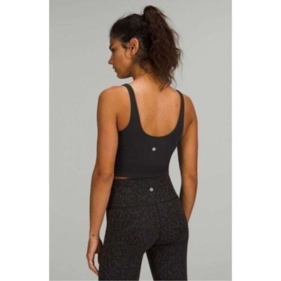 Lululemon Align Tank Top black - Picture 4 of 5